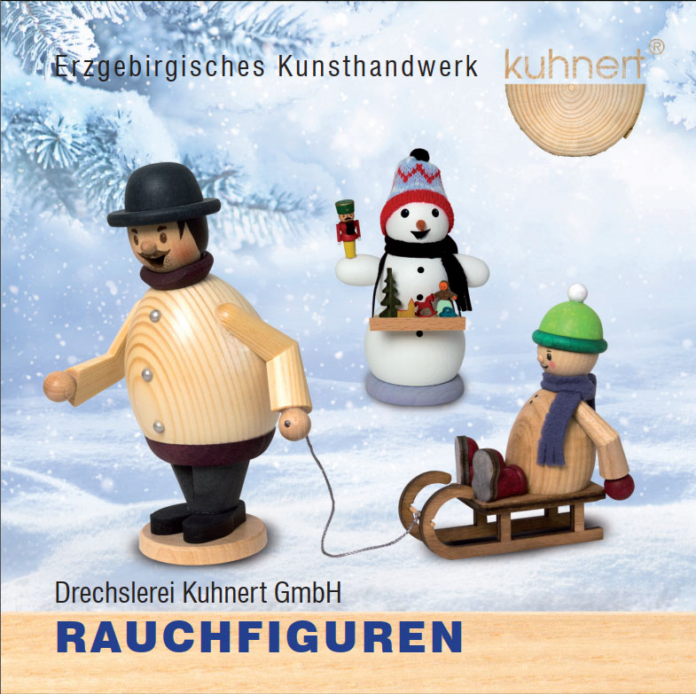Cover des Rauchfigurenflyers