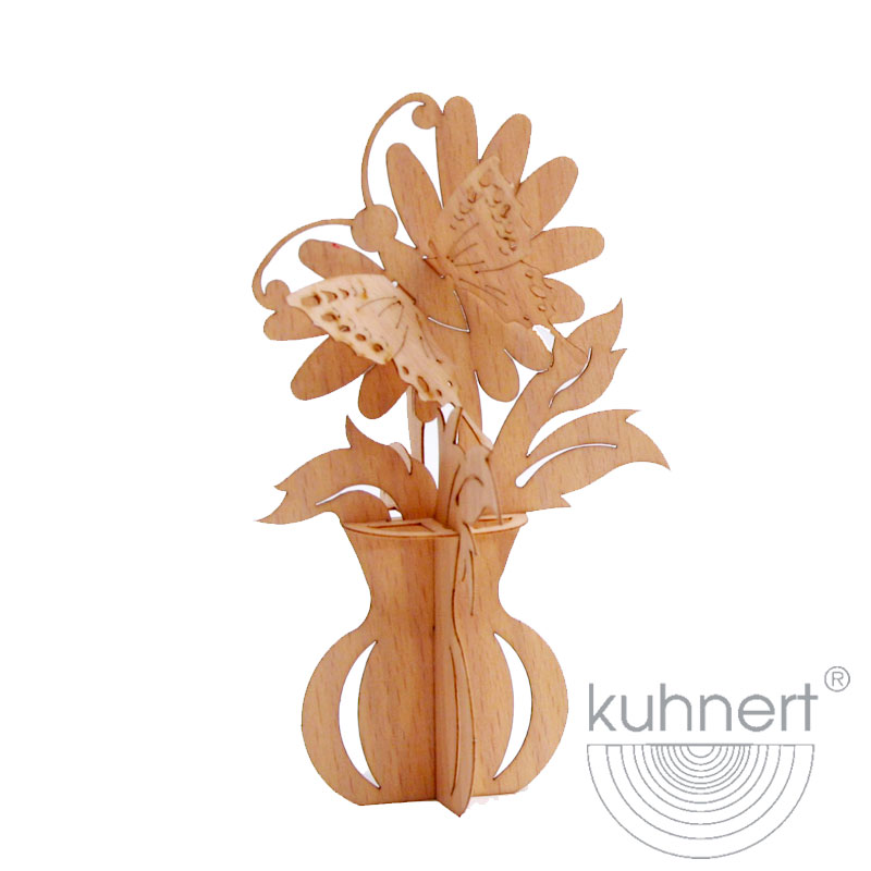 Blumenvase