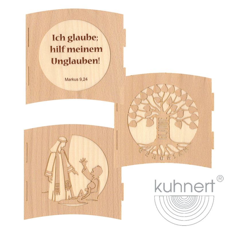 Motivleuchte Bibelspruch Seiten